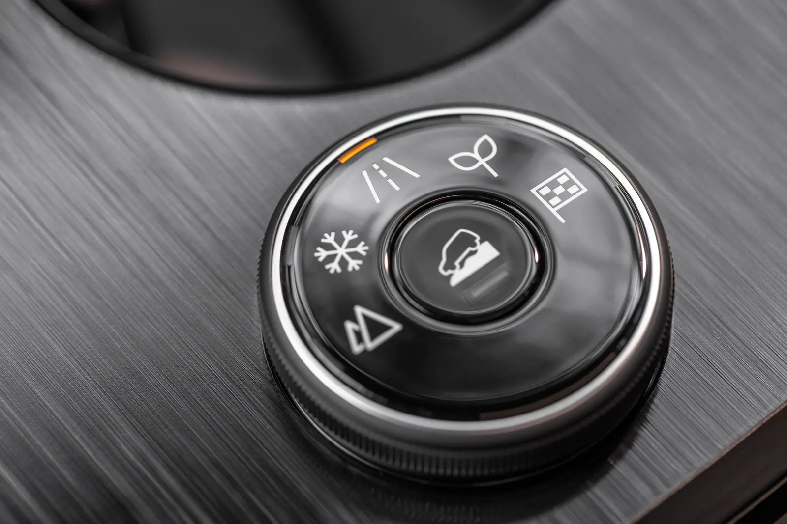 Nissan Rogue 2025 SL Interior